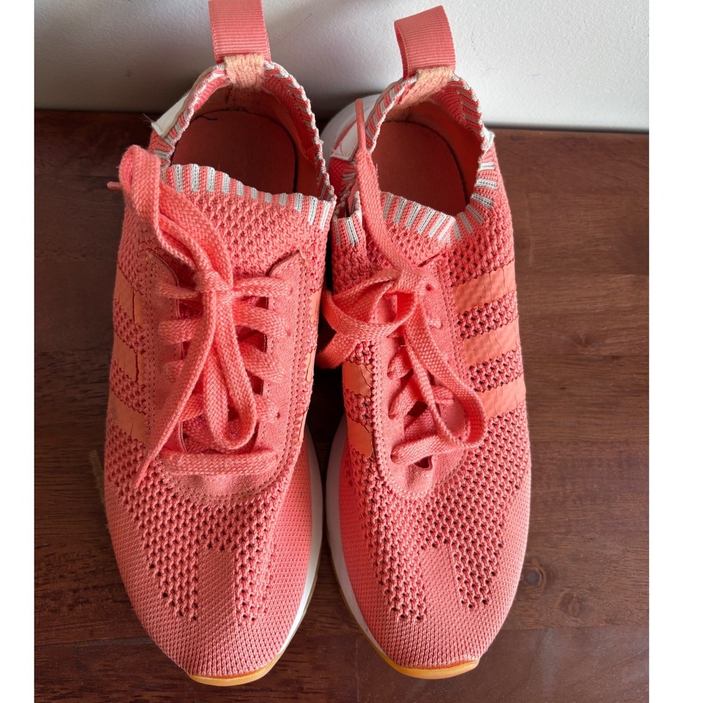 Adidas Pink Flash Runner Women Size 9